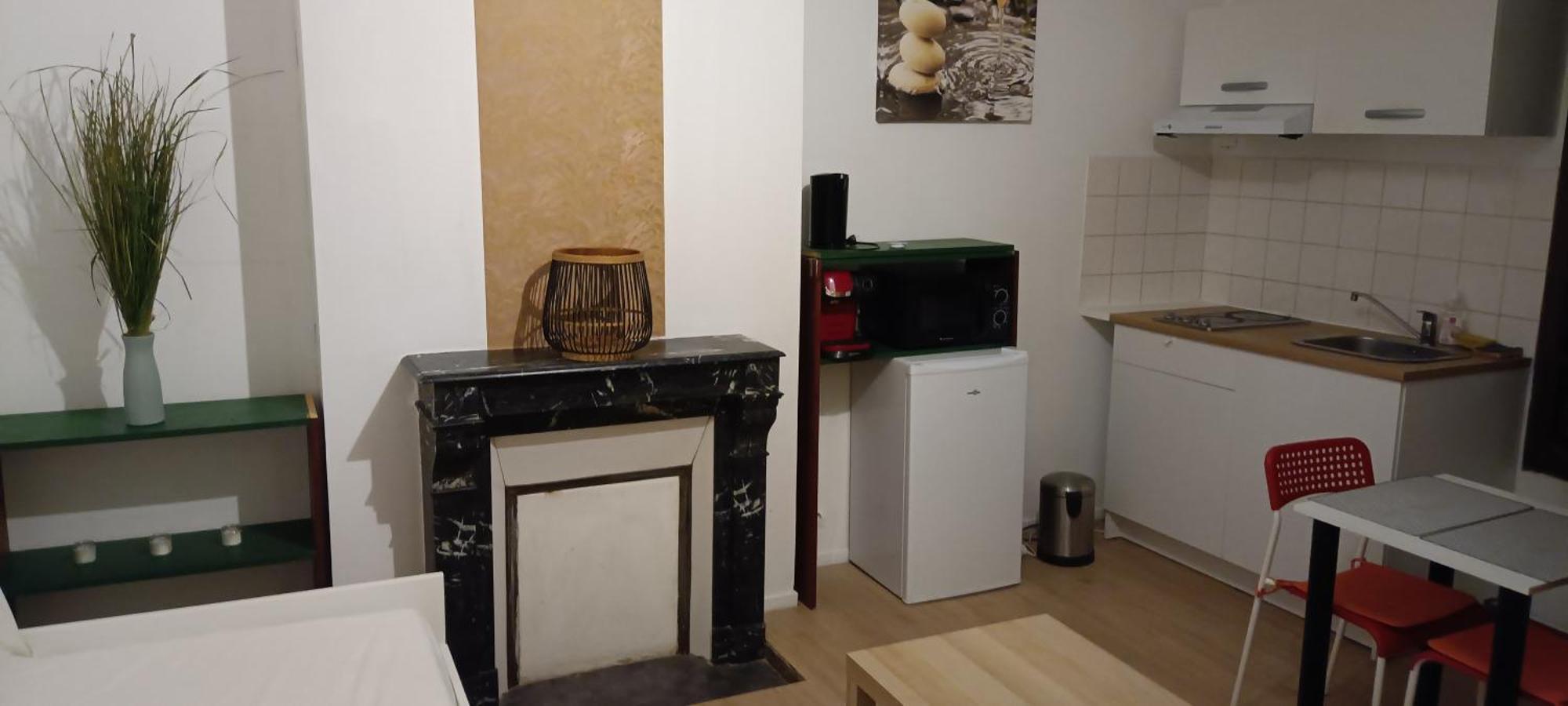 Coeur De 2 Appartement